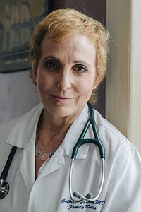 Dr. Cathleen London