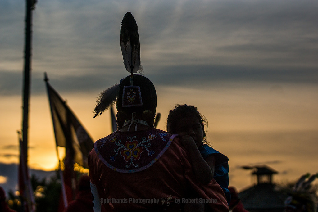 Rama Powwow hosted on August 24, 2013, in Ontario, Canada. Chippewas of Rama First Nation have been hosting the annual Rama Powwow since 1986.