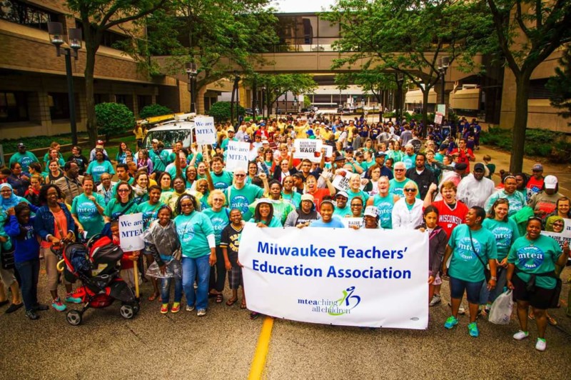 How Milwaukee Teachers Beat Back Cuts and Busywork Truthout