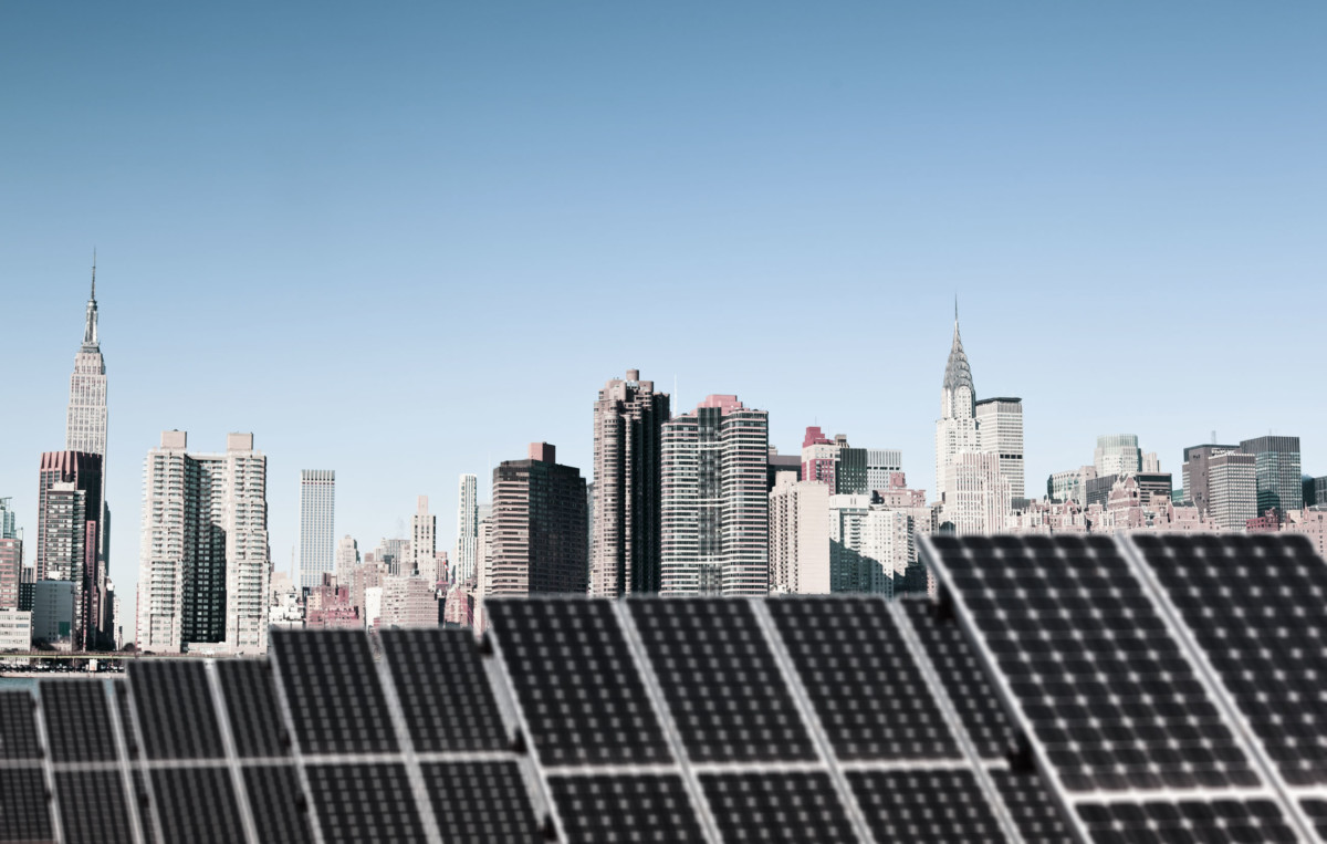 Solar Power in New York City