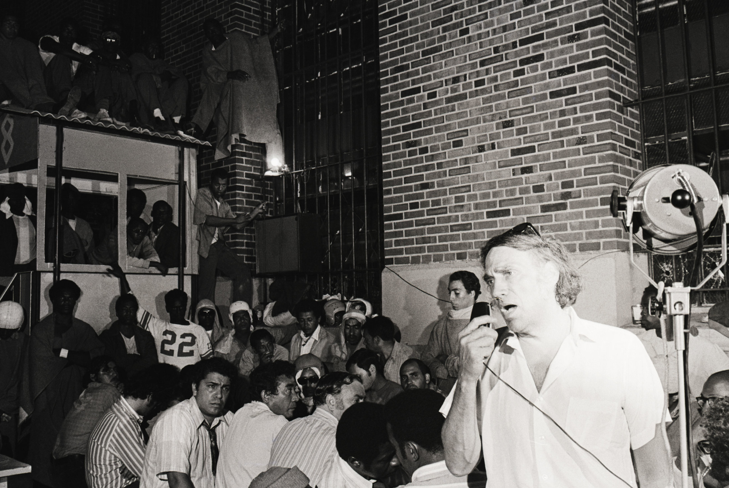 Lawsuit Challenges Censorship of Book on Attica Prison Uprising Truthout