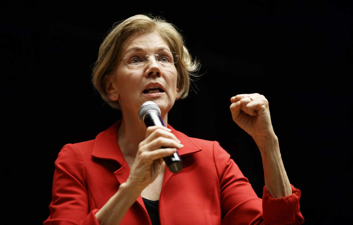 Sen. Elizabeth Warren's new Anti-Corruption and Public Integrity Act contains many of the bold new proposals needed to attack the culture of corruption in Washington, DC.