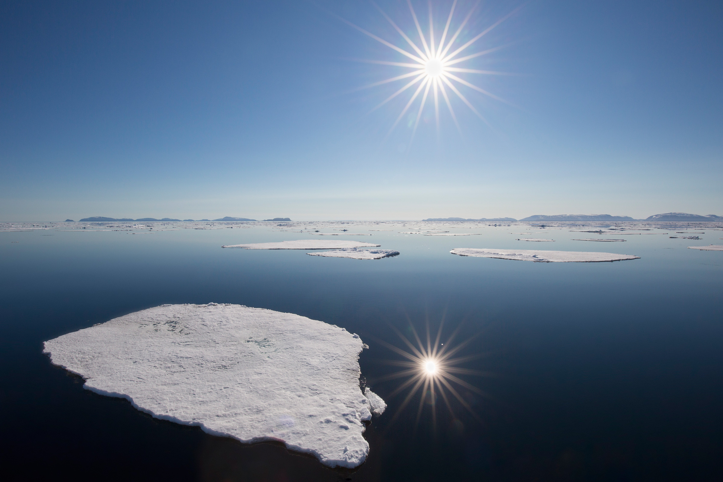 Living Under the Midnight Sun in the Arctic - Science World