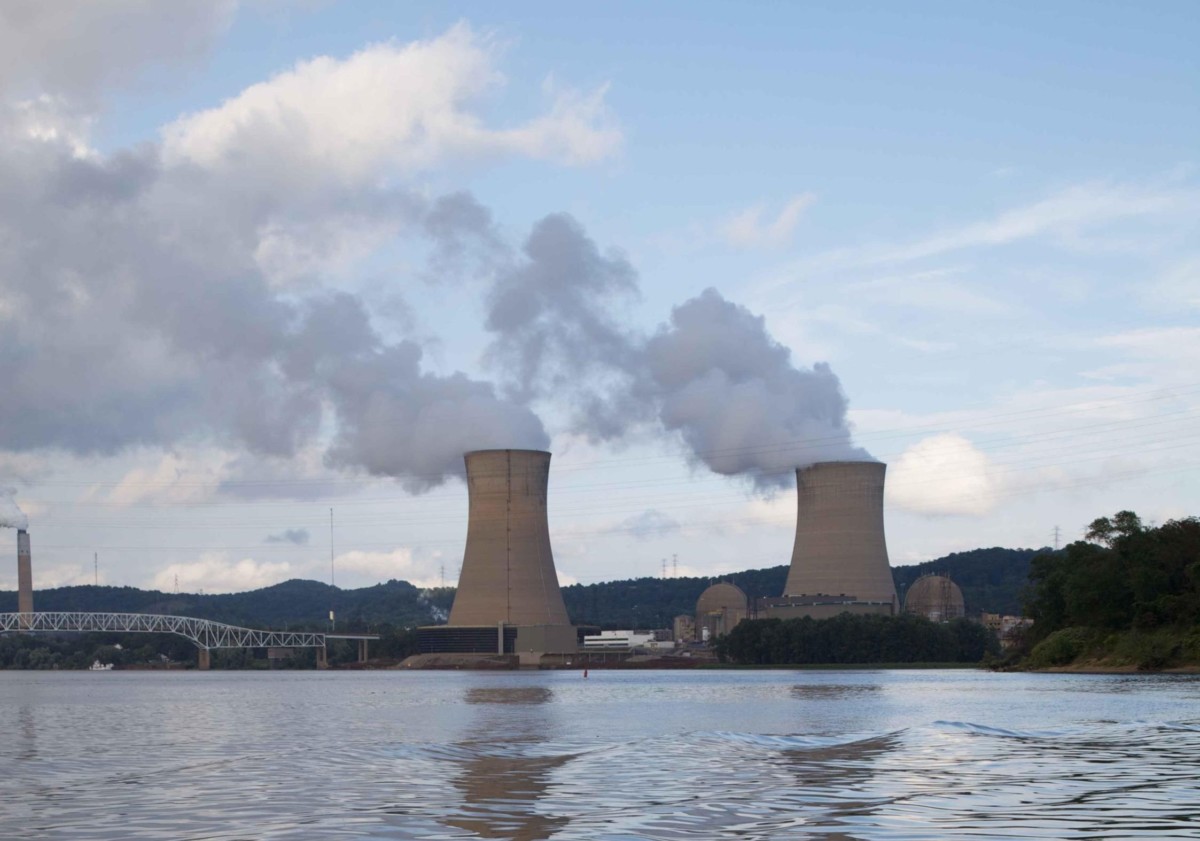 What Are Coastal Nuclear Power Plants Doing to Address Climate Threats ...