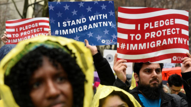 Trump Administration Targets Immigrants Using Food Stamps and Medicaid ...