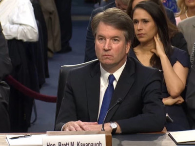 Intercept Report Reveals Senate Ignored Federal Court Employees Willing to Testify Against Kavanaugh