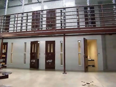 South Carolina Prisoners Were Left in Cells as Florence Descended