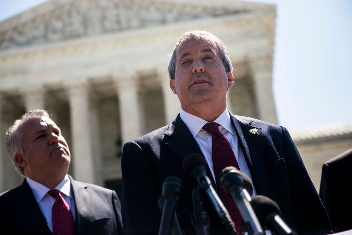 Ken Paxton, the attorney general of Texas, has challenged protections for people with preexisting conditions.