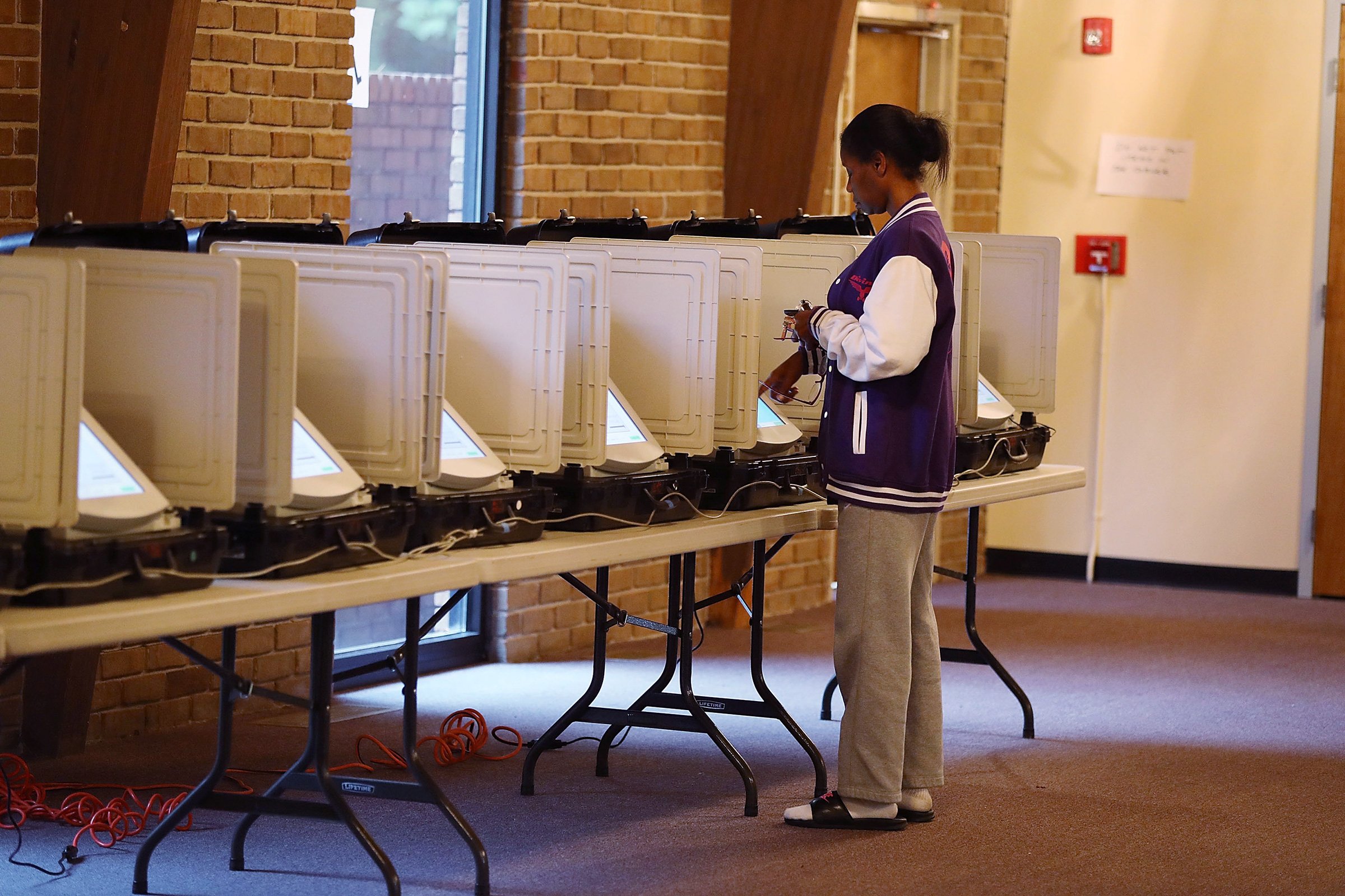 Four Ways Georgia Is Suppressing Voters As Early Voting Begins | Truthout