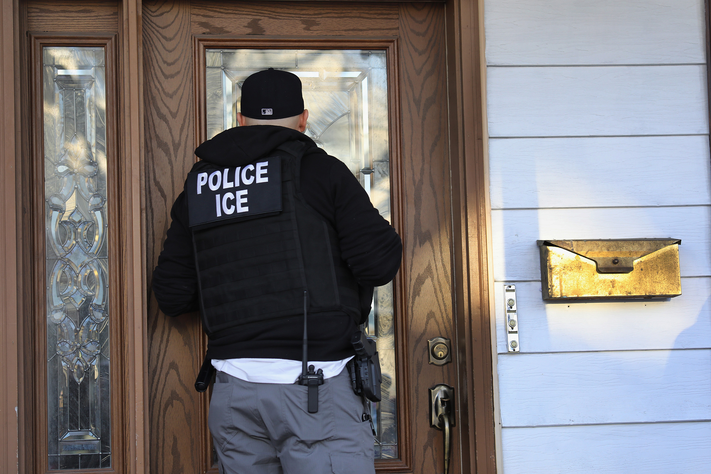 We Stopped ICE From Getting an Extra Billion; Now Let’s Defund It ...