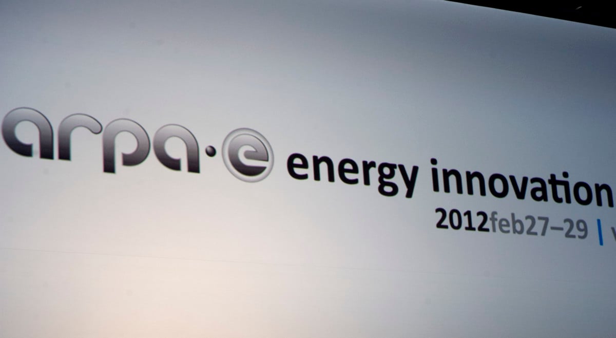 3rd Annual ARPA-E Energy Innovation Summit on Feb. 29, 2012.