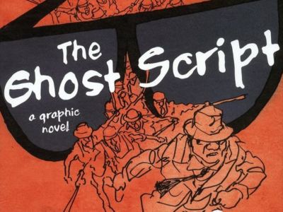 The Ghost Script: A Graphic Novel, the newly released final volume of a trilogy by Jules Feiffer, opens up the world of the Hollywood Blacklist.