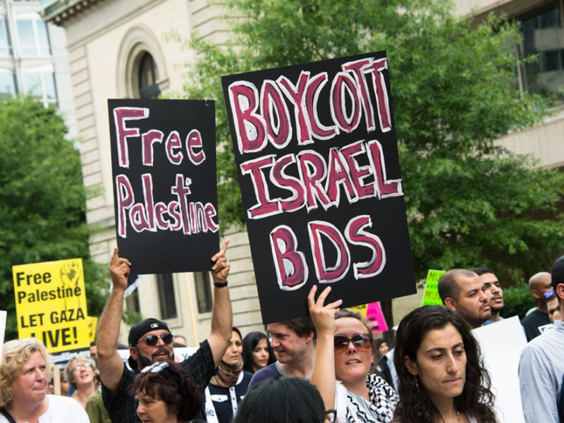 As The Far Right Goes Global, So Do Anti-BDS Bills | Truthout