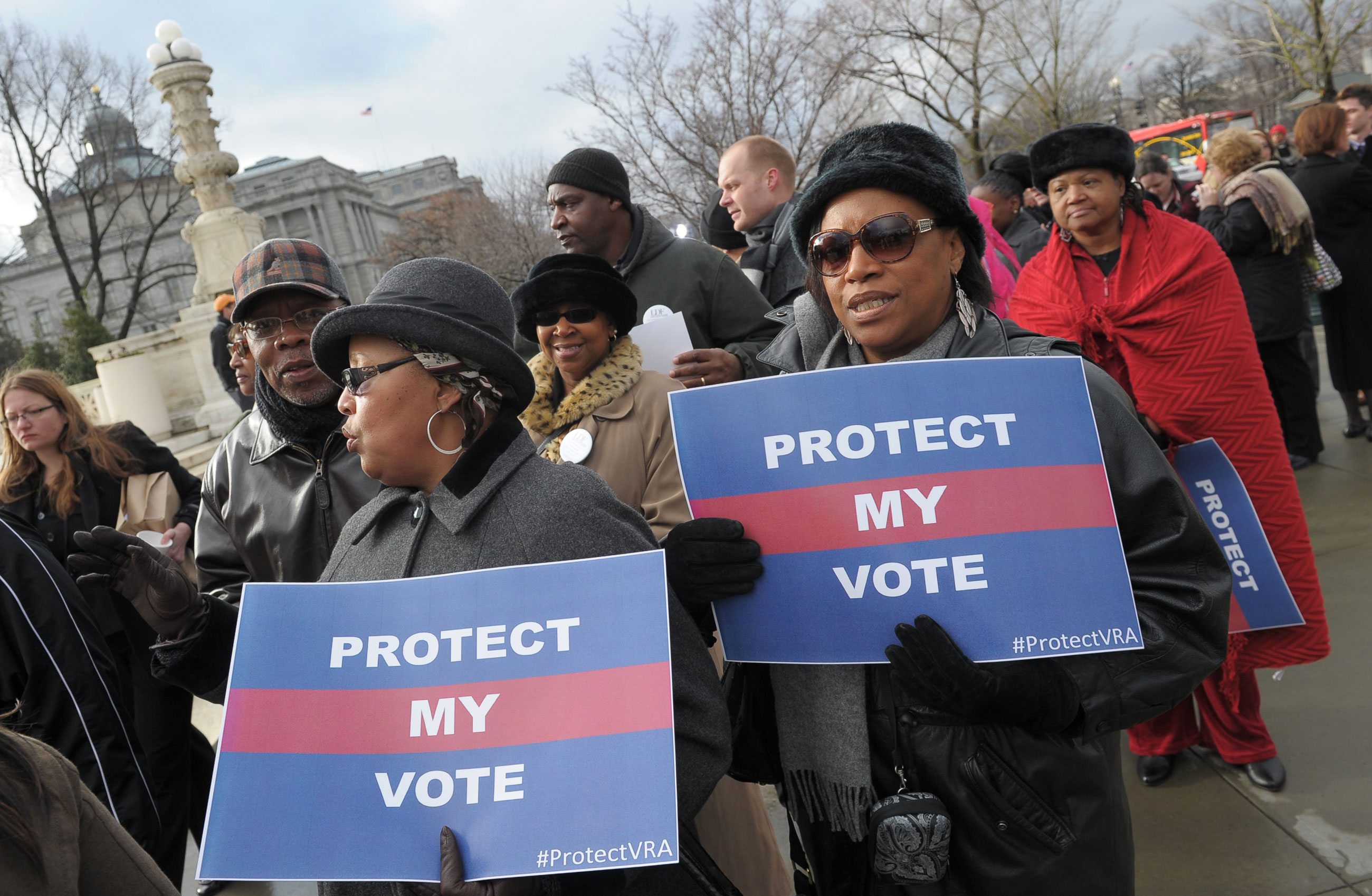 DOJ Is Sending Poll Monitors To Intimidate Voters, Experts Warn | Truthout