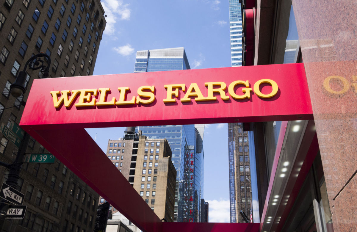 Wells Fargo's CEO describes the company as having an "excess of capital," despite the fact that it is laying off workers, outsourcing jobs, and continuing to pay its employees nearly poverty-level wages.