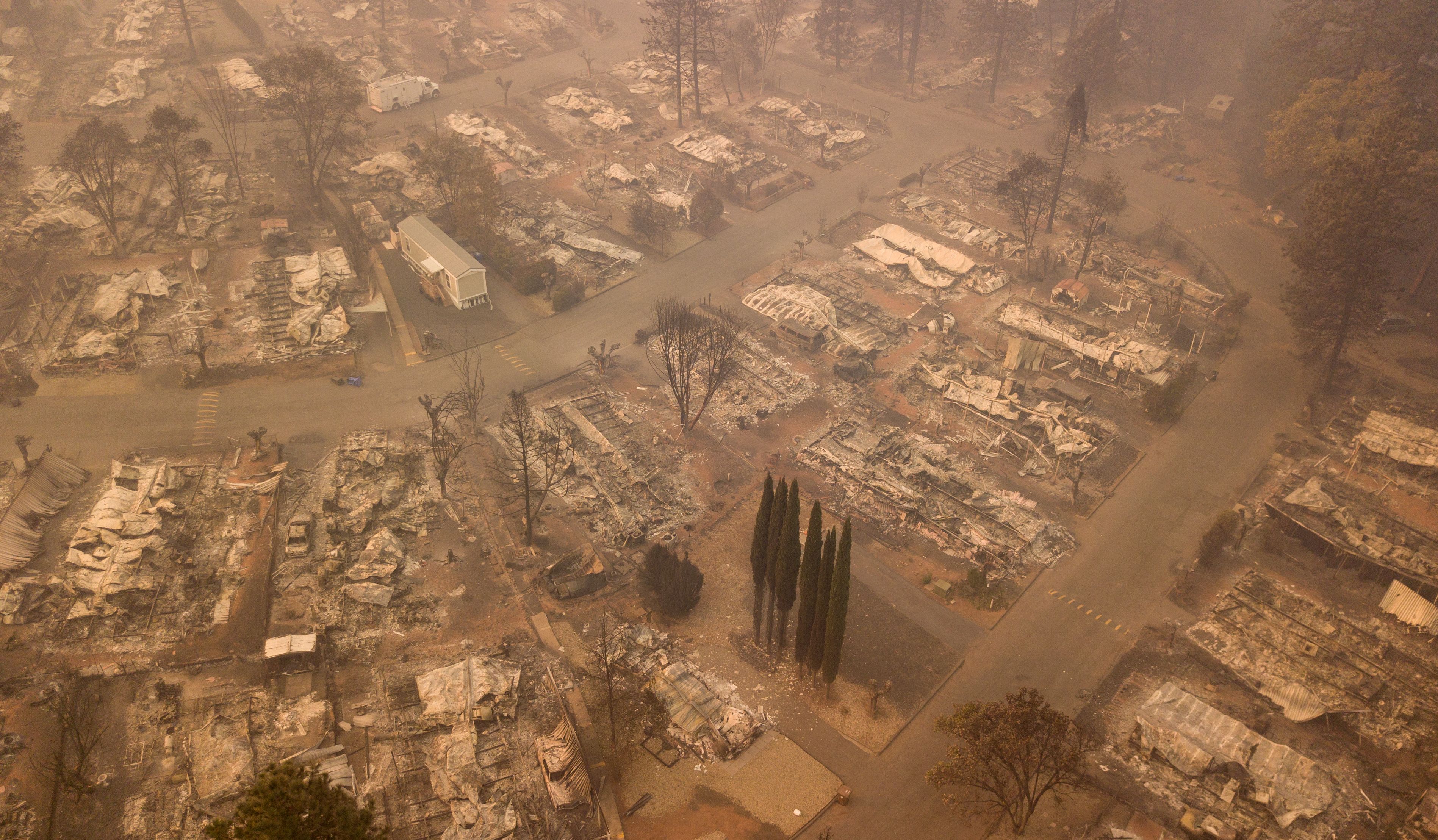 California Already Has a Housing Crisis. The Fires Just Made It Worse. | Truthout