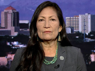 Deb Haaland, One of Nation’s First Native Congresswomen, Calls for Probe of Missing Indigenous Women