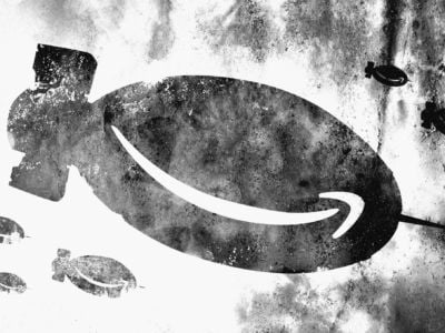 The acquisitive impulses of hundreds of millions of Amazon customers could become the stuff of their imprisonment or death.