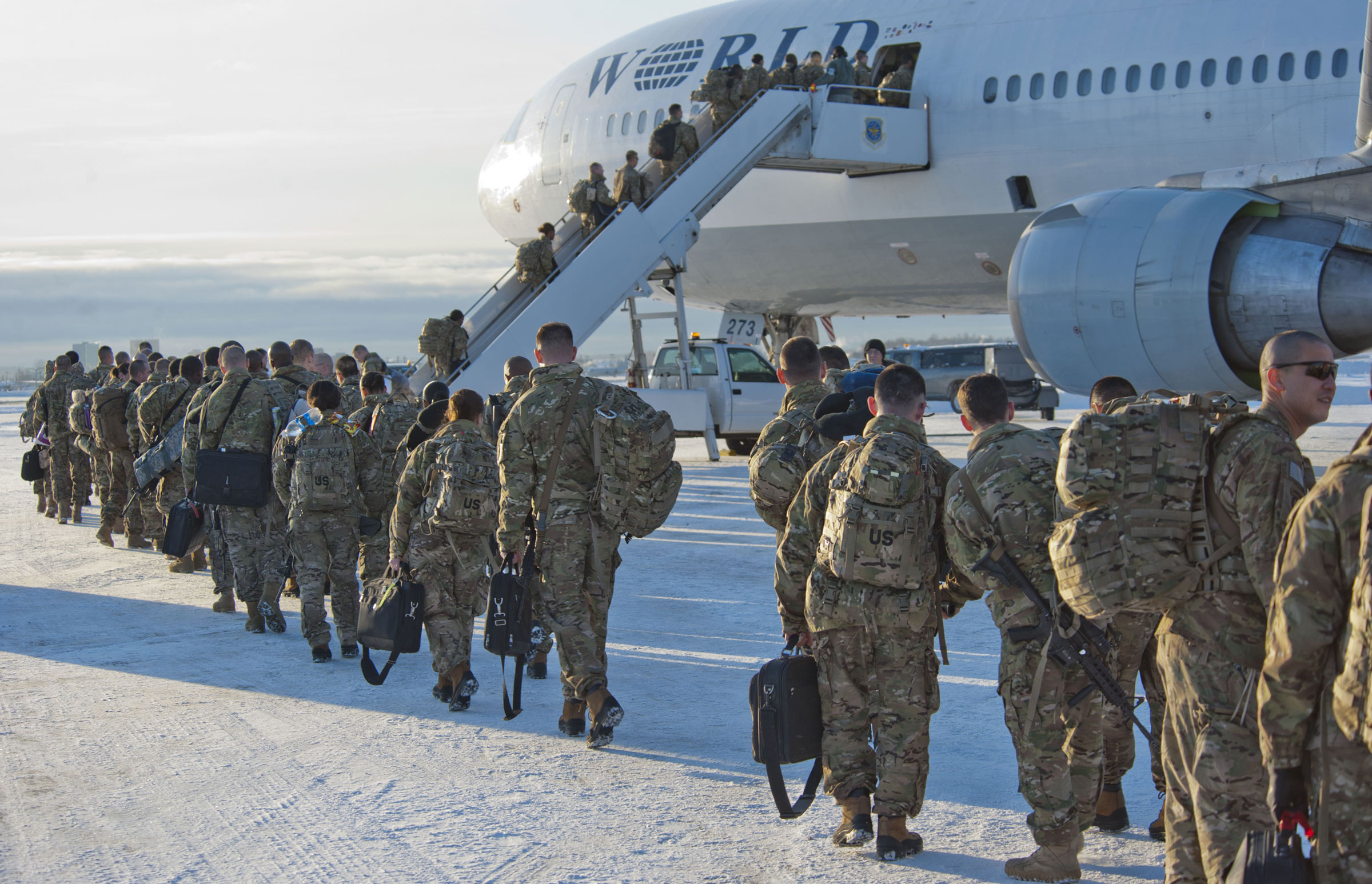 The US Announces Plans to Withdraw Ground Troops From Syria | Truthout