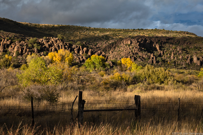 View of the Davis Mountains in Alpine, Texas, along the road leading to the McDowell Observatory.