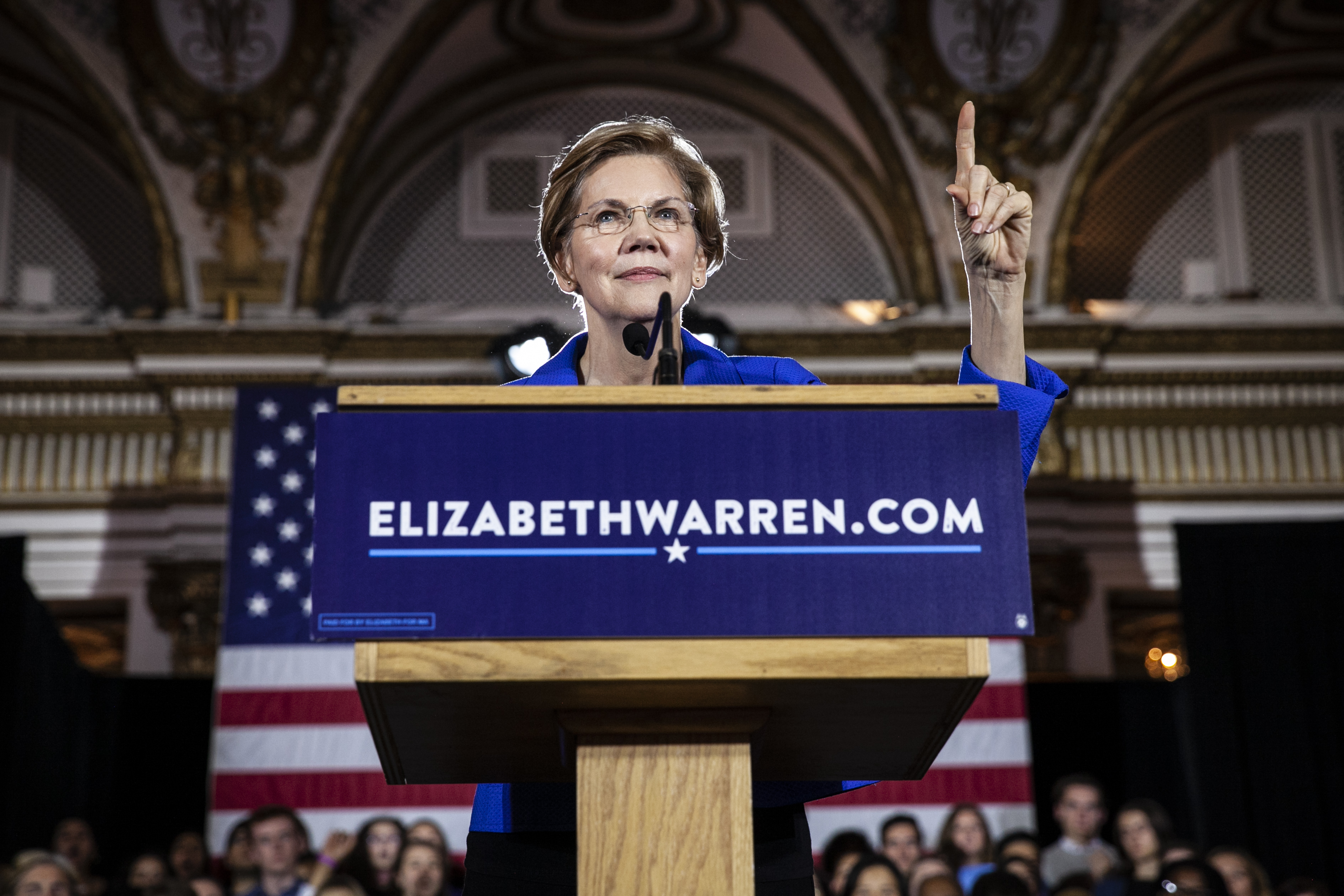 Elizabeth Warren Announces 2020 Presidential Run | Truthout