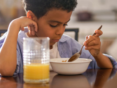 Glyphosate has been found in over 70 percent of oat-based breakfast cereals served in US schools.