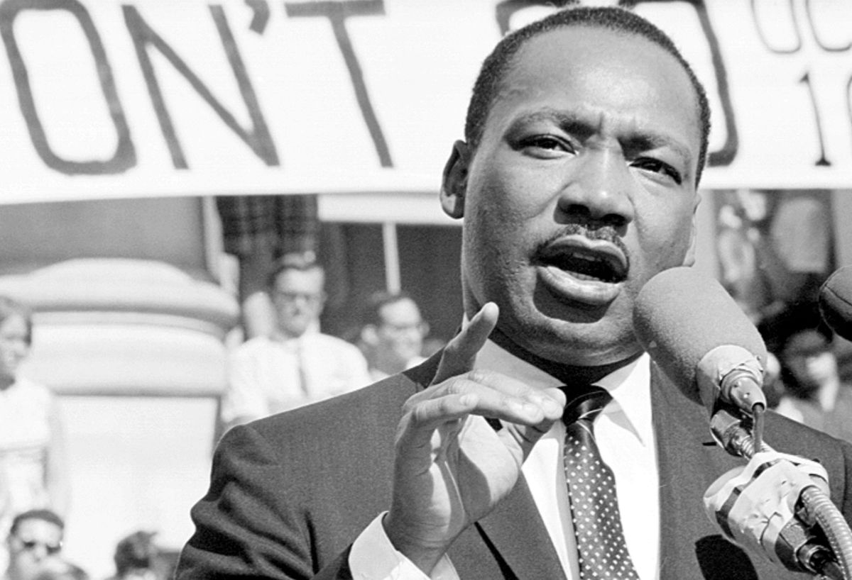 Martin Luther King Jr.’s anti-Vietnam war speech, “A Time to Break the Silence,” is more relevant today than ever.