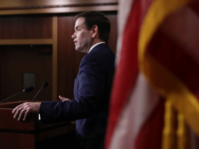 A provision added to the new Senate bill by Sen. Marco Rubio seeks to stifle support for the Boycott, Divestment and Sanctions (BDS) movement against Israel.