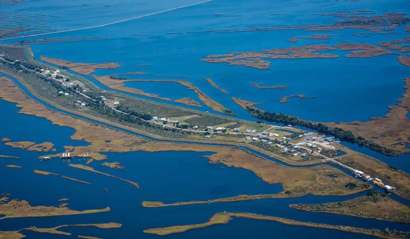 Tribe Turns Down Funds to Relocate as Louisiana Buys Land Anyway | Truthout