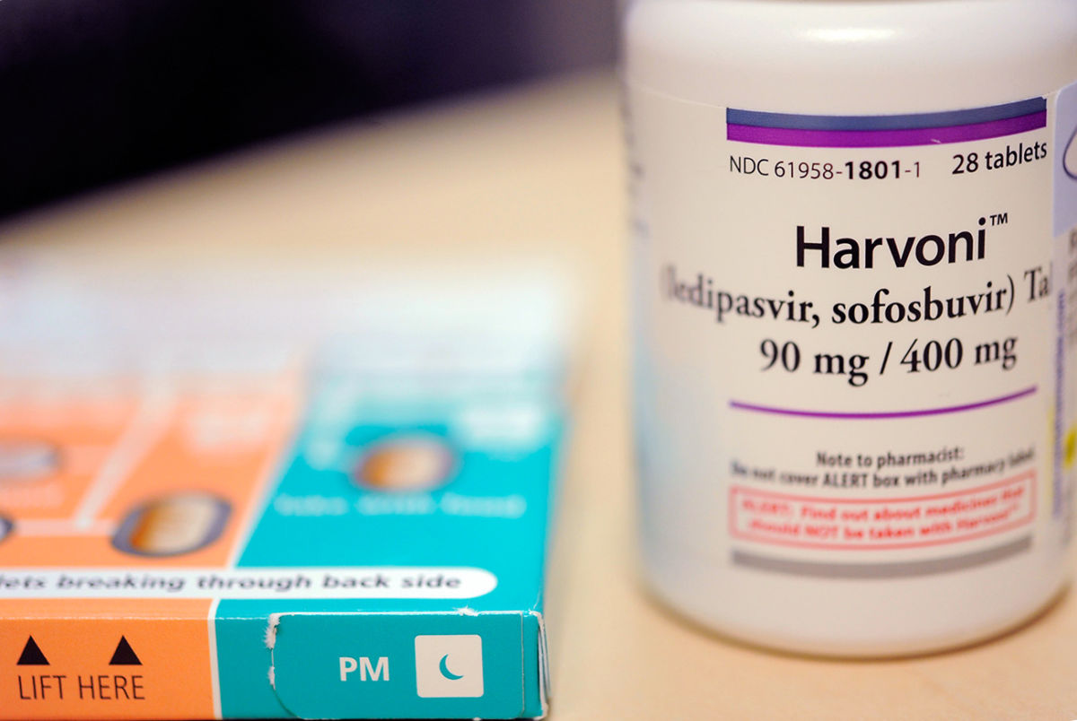 In Puerto Rico, Medicaid patients get no coverage for drugs that can cure hepatitis C.