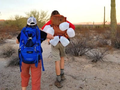 Activists Face Jail Time for Providing Aid to Migrants Crossing Sonoran Desert