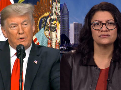 Rep. Rashida Tlaib: I Won’t Apologize for My Comments About Trump—I Still Want to Impeach Him