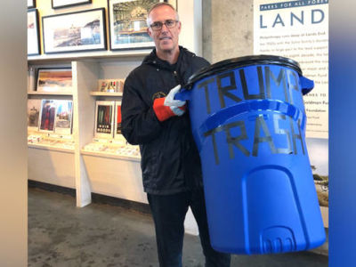 As a Result of Shutdown, National Parks Overflow With Trash and Human Waste