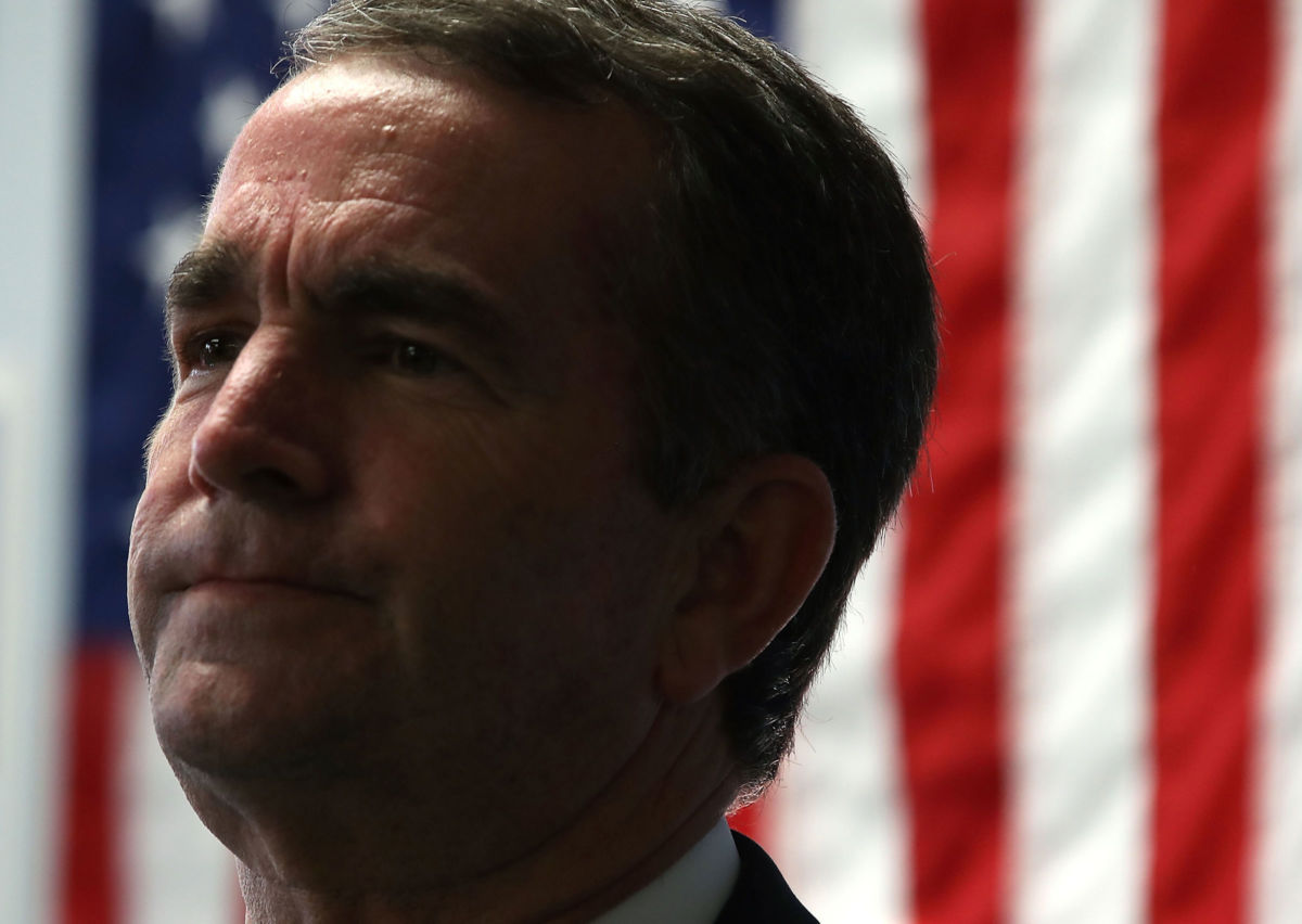 Governor Northam's racist photo is proof that even those sworn to "do no harm" routinely betray that trust.