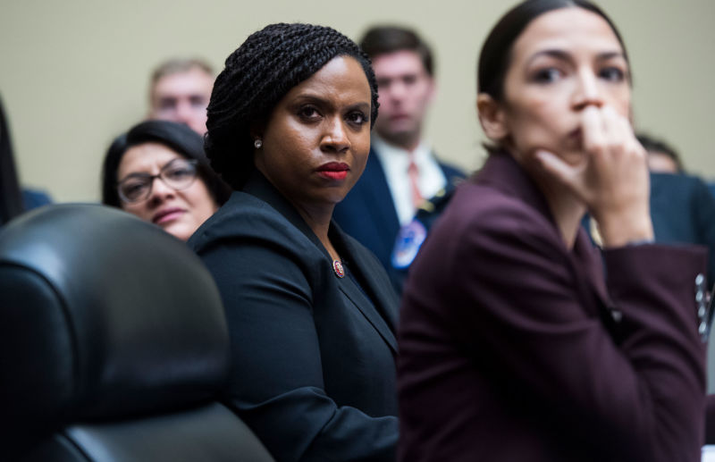 Tlaib and Pressley Put Racism on Trial During Cohen Hearing | Truthout