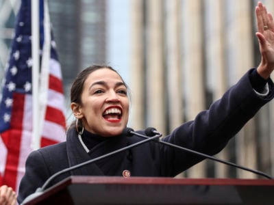 As a member of the House Finance Committee, Rep. Alexandria Ocasio-Cortez is in an excellent position to do some digging into the practices of the credit scoring industry, which is dominated by firms Experian, Equifax and Transunion.