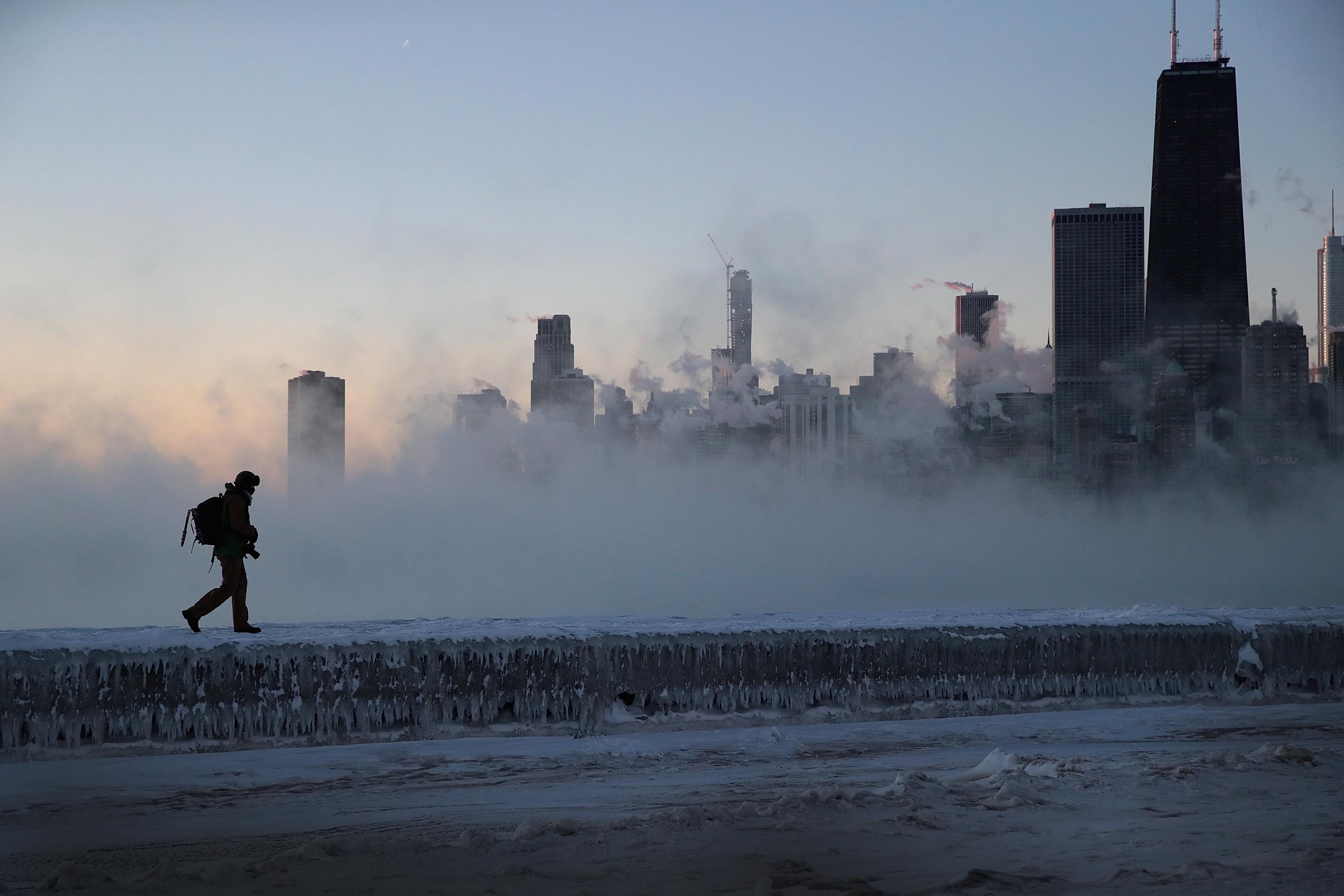 The Polar Vortex Is Climate Disruption in Action Truthout