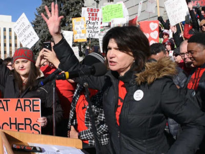 Denver Teachers Strike Over Bonus-Based Pay System