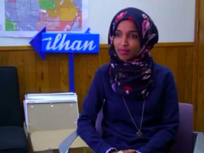Ilhan Omar's Criticism of Israeli Lobby and AIPAC Is Not Anti-Semitic