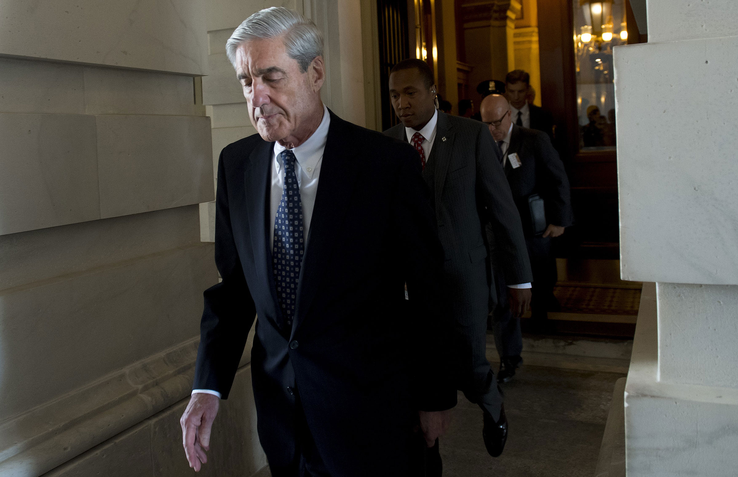 Mueller Didn’t Exonerate Trump Of Obstruction Of Justice | Truthout