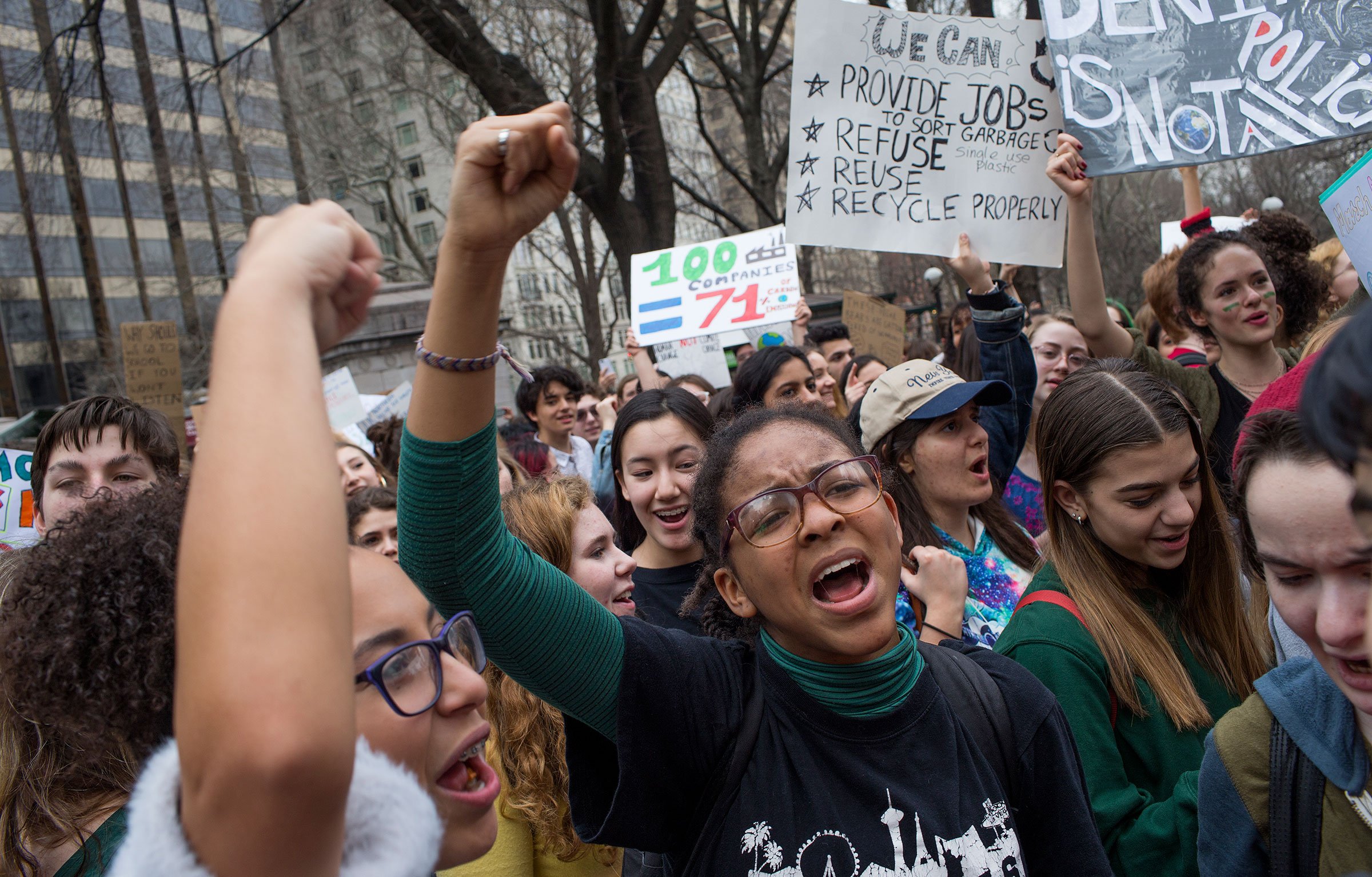 From Science to Art, US Teachers Educate Students on Climate Change ...