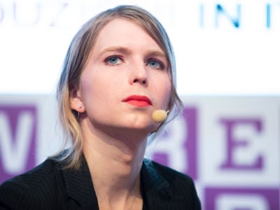 Chelsea Manning has been placed in solitary confinement without having been accused of, charged with, nor convicted of any new crime.