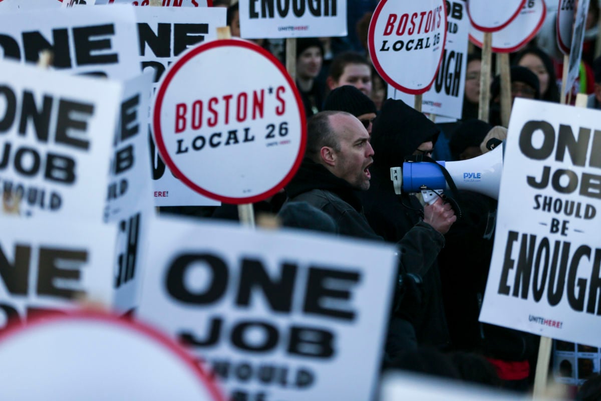 The recent wave of teacher strikes is the perfect example of how change happens.