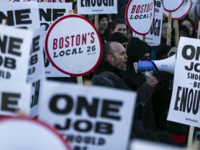 The recent wave of teacher strikes is the perfect example of how change happens.