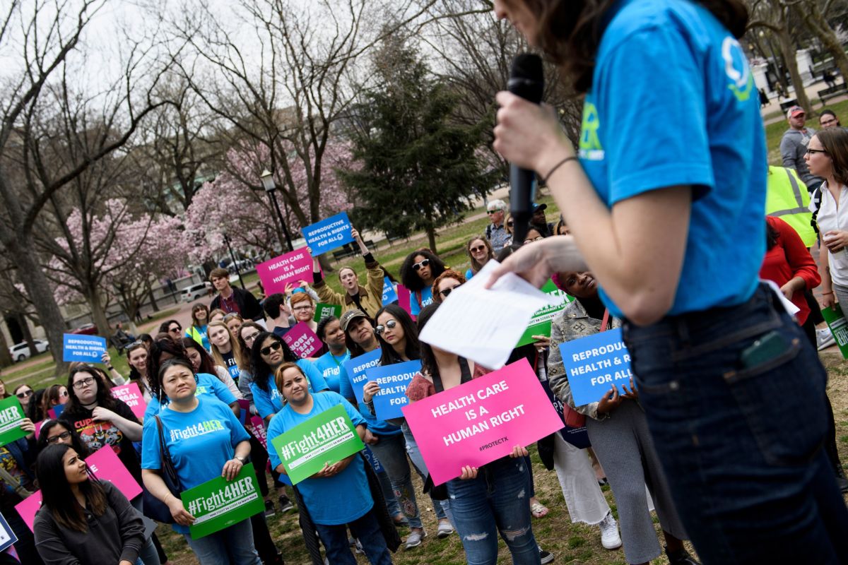 The 6-1 ruling would protect the rights of women in the state of Kansas in the event that Roe v. Wade is overturned.