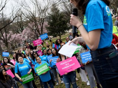 The 6-1 ruling would protect the rights of women in the state of Kansas in the event that Roe v. Wade is overturned.