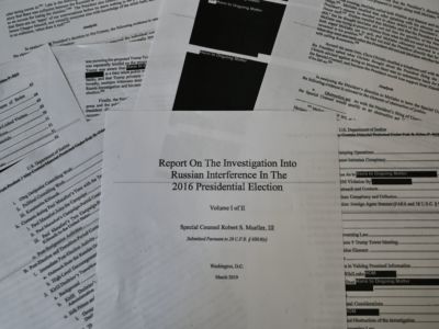 The version of the report released is only the start of wide-ranging and intensive House investigations.