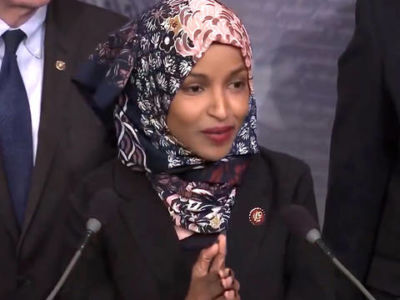 A Dangerous Hate Campaign Is Ramping Up Against Ilhan Omar