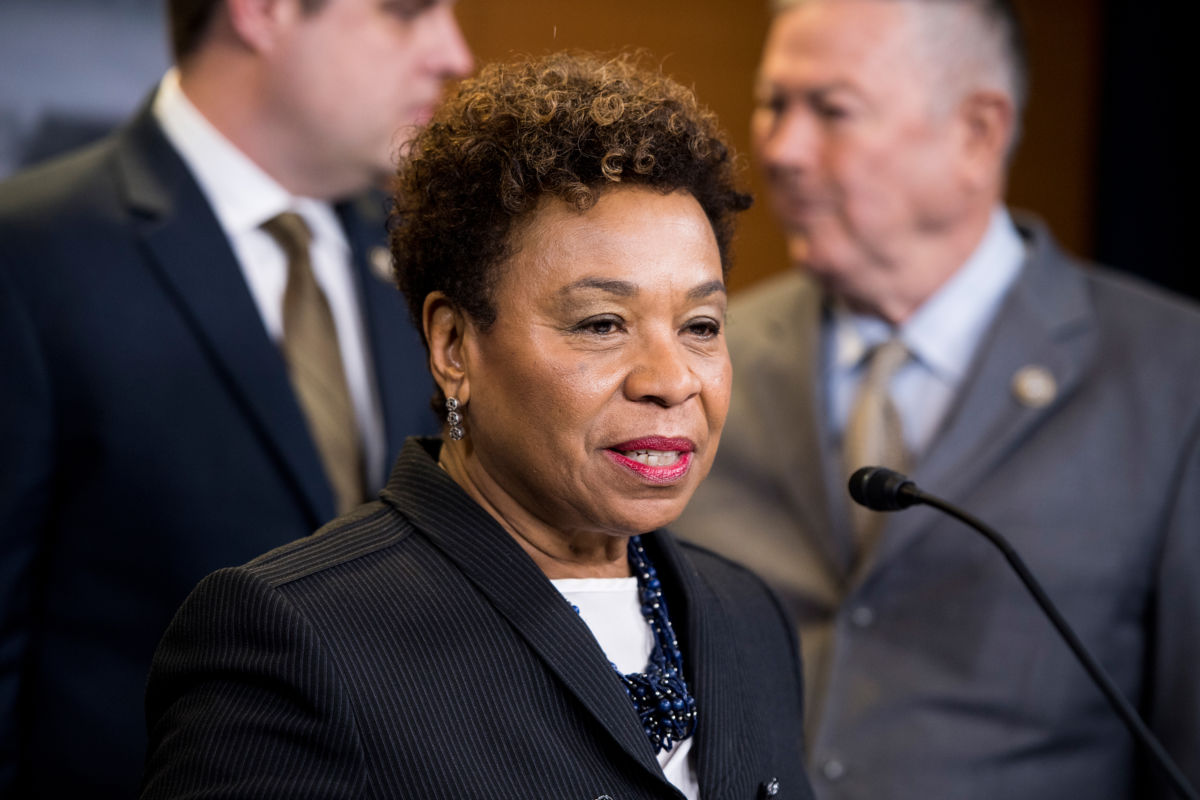 Rep. Barbara Lee is at the forefront of efforts in Congress to sunset the 2001 Authorization for Use of Military Force.