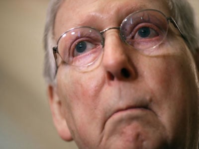 McConnell's bill creates a loophole for the tobacco lobby to undermine regulations at the state level.